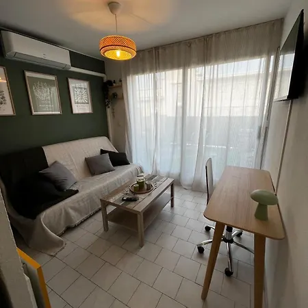 Appartement Climatisé Proche Du Centre - 1 Nîmes