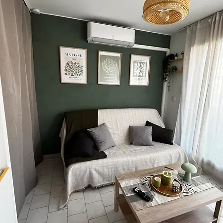 Appartement Climatisé Proche Du Centre - 1 *